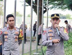 POLRES BOGOR BERSAMA 3 PILAR LAKSANAKAN PENGAMANAN PENDAFTARAN TERAKHIR PASLON BERJALAN BAIK, LANCAR DAN KONDUSIF