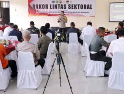 Rakor Lintas Sektoral Jelang Pilkada, Petakan Titik Kerawanan di Kota Banjar