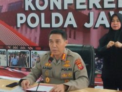 Puluhan Polisi Alami Luka Saat Pengamanan Demo Tolak Revisi RUU Pilkada di DPRD Jabar