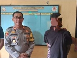 Polisi Ringkus Pelaku Pembunuhan Ayah Tiri di Karawang