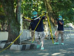 Asah Ketajaman Penyidik, Polda Jabar Gelar Lomba Olah TKP