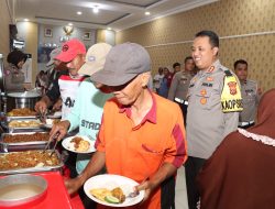 Polisi Dekat Rakyat: Kapolres Cirebon Kota Gelar Jumat Curhat dan Baksos