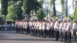 12 Personil Yang di Tugaskan Jadi Walpri Paslon Pilbup Garut, Diperintahkan Jaga Netralitas dan Martabat Institusi