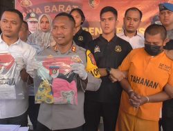 Sempat Viral, Penjual Tape Yang Cabuli Anak di Bawah Umur di Sumedang Berhasil Diringkus Polres Sumedang