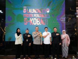 Polrestabes Bandung Launching S Kobar Untuk Percepatan Rehabilitasi Bagi Pecandu Narkoba