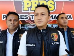 Polres Tasikmalaya Tetapkan H Sebagai Tersangka Pembunuhan Perempuan Yang Jasadnya Ditemukan Dalam Karung