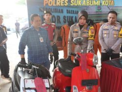 Pastikan Situasi Tetap Aman, Polres Sukabumi Kota Komitmen Berantas Kejahatan Jalanan