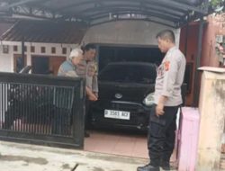 Polres Ciamis Selidiki Kasus Dugaan Pencurian Motor di Baregbeg Ciamis