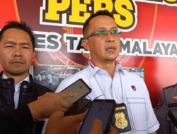 Polres Tasikmalaya Ungkap Motif Oknum Petugas PLN Buat Keterangan Palsu Dibegal