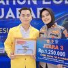 Pemuda Binaan Polres Subang Raih Juara 3 Lomba Karya Tulis Ilmiah Lalu Lintas Tingkat Polda Jabar