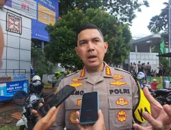 Masuki Masa Kampanye, Polresta Bogor Kota Terjunkan 40 Personel Jadi Pengawal Cawalkot dan Wakilnya