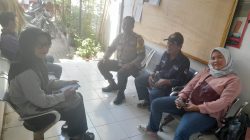 Cooling system, Bhabinkamtbmas Kesenden Polsek Utbar Polres Cirebon Kota ciptakan kerukunan