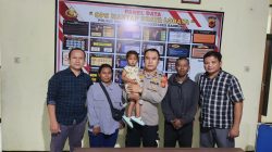 Bravo Polri, Polsek Panyileukan Berhasil Ungkap Kasus Penculikan Anak di Bandung: Pelaku Ditangkap, Korban Ditemukan Selamat!