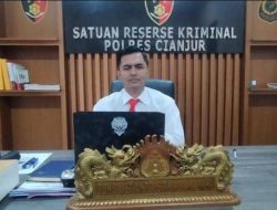 Polres Cianjur Periksa Enam Saksi Terkait Penganiayaan Yang dilakukan Oleh Guru SMAN 2 Cianjur