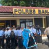 “Mengenal Lebih Dekat Bapak Polisi” Polres Banjar Sambut Hangat Kunjungan SMKN 2 Banjar