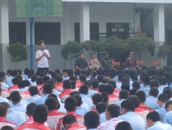 Polresta Cirebon Hadirkan “Police Goes To School” untuk Bentuk Generasi Muda yang Tangguh dan Berintegritas