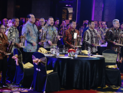 Kapolda Jabar Hadiri Undangan Pada Acara CNN Indonesia Award 2024