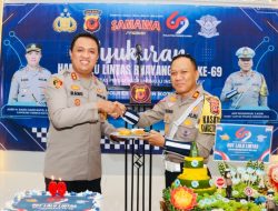 Polres Cirebon Kota Rayakan HUT ke-69 dengan Semangat “Presisi dan Pelayanan Prima”