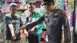 Terima Laporan Pencurian Dengan Kekerasan, Polsek Parung Langsung Turun Lakukan Olah TKP