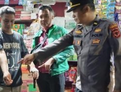 Terima Laporan Pencurian Dengan Kekerasan, Polsek Parung Langsung Turun Lakukan Olah TKP