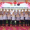 Tim Ops NCS Polri Dorong Polda Lampung Optimalkan “Cooling System” Jelang Pilkada Serentak 2024