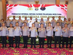 Tim Ops NCS Polri Dorong Polda Lampung Optimalkan “Cooling System” Jelang Pilkada Serentak 2024