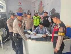 Polres Purwakarta Intensifkan Patroli: Wujudkan Pilkada 2024 Aman dan Damai, Hadirkan Rasa Aman di Tengah Masyarakat