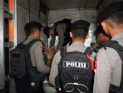 Polisi Gagalkan Peredaran Ratusan Botol Miras di Tasikmalaya, Jelang Pilkada