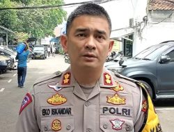 Satlantas Polrestabes Bandung Tindak 2.195 Pelanggaran Didominasi Knalpot Brong