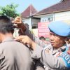 Polres Ciamis Gelar Operasi Gaktibplin, Tekankan Kedisiplinan Personel