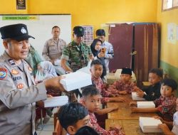 Kerjasama Forkopimda Kab. Bandung dalam Program Makan Bergizi Gratis untuk Siswa SDN Rasamulya