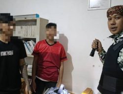 Dua Pelaku Pencurian Motor di Garut Ditangkap Polsek Banjarwangi, Diduga Beraksi di Beberapa Lokasi