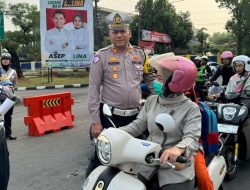 Polres Subang Siap Terapkan Tilang Elektronik untuk Tingkatkan Keselamatan Jalan