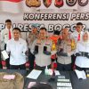 Polresta Bogor Ringkus Seorang Mahasiswa Pelaku Pencurian 7 Kali