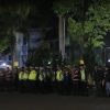 Pastikan Situasi Kamtibmas Yang Kondusif Pada Masa Kampanye, Polres Garut Gelar Patroli Gabungan