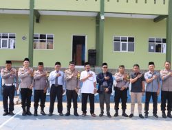 Cooling System Jelang Pilkada 2024, Kapolres Majalengka Silaturahmi Dengan Tokoh Agama di Pondok Pesantren Al-Madani Sukahaji