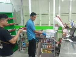 Polres Tasikamalaya Kota Selidiki Kasus Pencurian di Minimarket