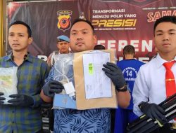 Polres Cirebon Kota Berhasil Ungkap Kasus Tindak Pidana Eksploitasi Anak