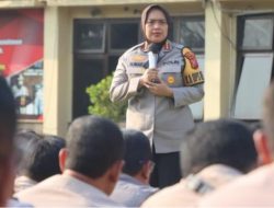 Kapolresta Cirebon Tekankan Netralitas Polri Dalam Pilkada Serentak 2024