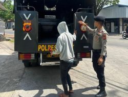 Selama Sepekan, Polres Garut Jaring 131 Preman yang Resahkan Masyarakat