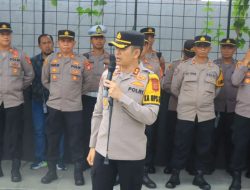 Polres Garut Siagakan 222 personel Amankan Debat Publik Pilkada Garut