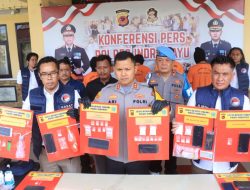 Polres Indramayu Berhasil Amankan Belasan Pelaku Penyalahgunaan Narkoba Selama Oktober 2024