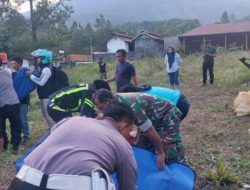 Kapolres Kuningan Ungkap Dugaan Penyebab Kecelakaan Maut di DH Garden