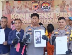 Polres Sukabumi Berhasil Tangkap Dua Selebgram Yang Promosikan Judi Online