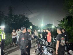 Gagalkan Tawuran, Polresta Bogor Kota Amankan 8 Pemuda dan Sita 14 Motor