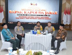 Sinergi dan Kolaborasi: Kapolda Jabar Mempererat Hubungan dengan Tokoh Agama dan Masyarakat di Karawang