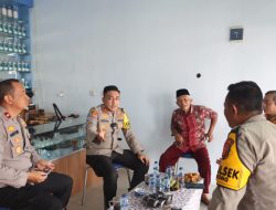 Jalin Sinergi dengan Tokoh Masyarakat, Kapolres Majalengka Ajak Jaga Kondusifitas Pilkada 2024