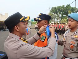 Operasi Zebra Lodaya 2024 di Sukabumi: Upaya Tekan Angka Kecelakaan dan Tingkatkan Disiplin Berlalu Lintas