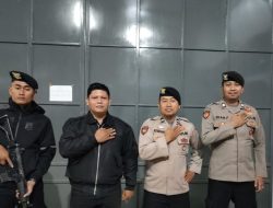 Jaga Integritas dan Keamanan Pilkada, Polres Garut Siagakan Personel 24 Jam Amankan Gudang Logistik Pilkada