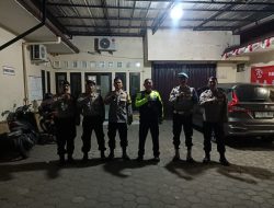 Polres Cirebon Kota Gelar Patroli KRYD Jelang Pilkada: Jaga Kondusivitas, Ciptakan Suasana Damai dan Aman